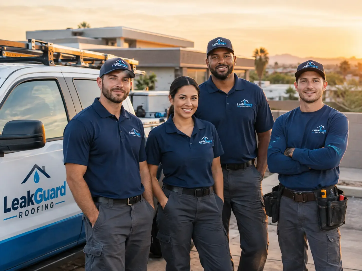 Flat Roof Leak Repair company in Ray, ND